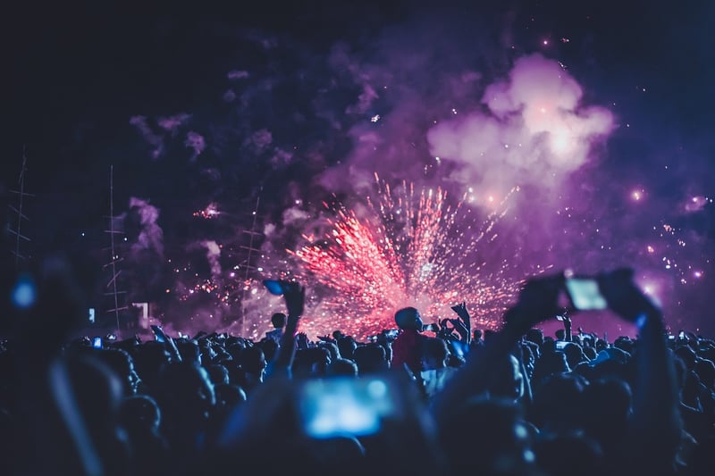 Outdoor Festivals